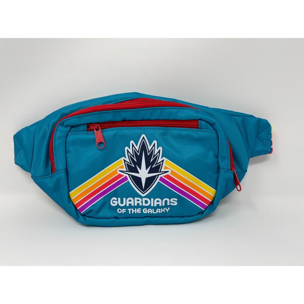 Guardians of the Galaxy Cosmic Rewind Fanny Pack EPCOT Disney Park Exclusive NEW